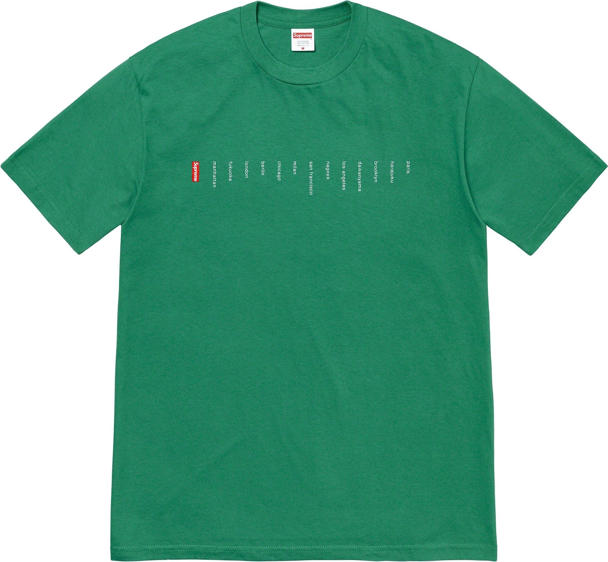 Location Tee